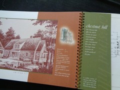 Vtg Home Blueprints Southern Living Plans Family Homes John Tee AIA Architect 97