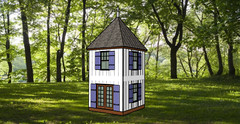 12′ x 12′ ft Tool Shed/Garden Shed, building plans, blueprints, lumber list -PDF