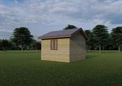 12’x10’ Storage Shed Plans – Detailed Instructions, Tools List, Materials List