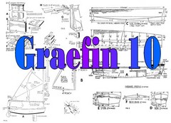 Graefin 10 Sailing Pram – Printed Plans + Article
