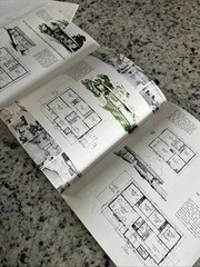 Vintage 1959 Luxury MCM Home Plan Catalog Prices Home Building Contractors KC MO
