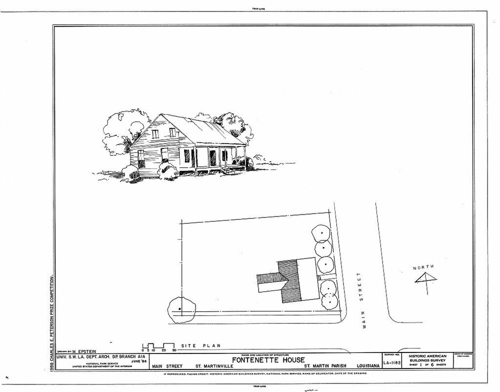 HOME PLANS Southern Style cottage with refined details & big porch architectural