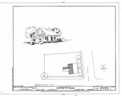 HOME PLANS Southern Style cottage with refined details & big porch architectural