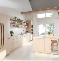 Mill Farm Loft House 4 Bed, 3.5 Bath Architectural Build Plans PDF Download