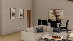 23′ x 69 ‘ Ft House Home Building Plan With AutoCAD File & 3D Visualization