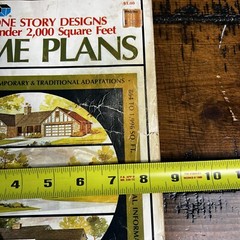 250 Home Plans Richard Pullman 1977 MilID CENTURY MODERN House Plans One story