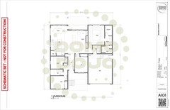 Modern Tropic House Plans – PDF Downloadable Blueprint
