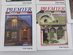 5 Premier Home Plans Catalog: Reference Guide for Today’s Home Builder ’93- ’94
