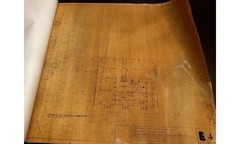 Architectural Drawings Haddonfield NJ Addition 1970s Thomas J Carroll Blueprints