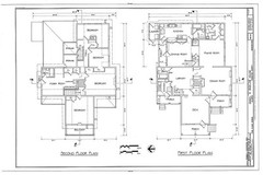Fairy Tale Victorian Farmhouse, architectural house plans, gables, PRINTED PLANS