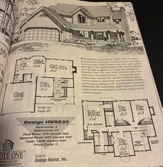 Small Home Designs Spring 1998 Magazine Vintage Many Different Home Floor Plans