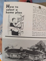 Home Plan Magazine Lot of 6 House Design Drawings 1970’s