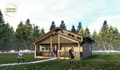 Harmony-In-Lines ADU Plans – PDF Downloadable Blueprint