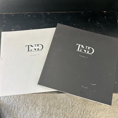 Rare 1997-98 TND Traditional Neighborhood Design Volume 1-2 HomeStyles DesignPRO