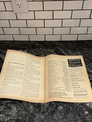 Vtg 1976 Illustrated Popular Homes & Plans 61st Edition Blueprints Magazine MCM