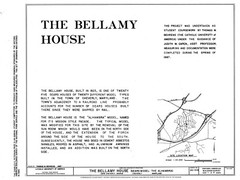 1925 Sears House Mission Style home plan, 4 bedrooms printed architectural plans