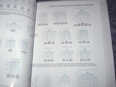 1995 Binder Book of Home Plans Featuring Andersen Windows Contractor’s Edition