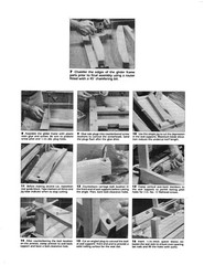 Summer Swinging – Porch Glider Plans + Article