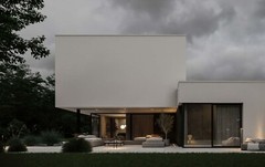 Modern House Plan, American Style House, Barndominium House, Farm House- BODRUM