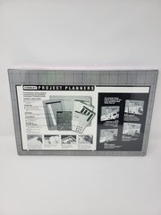 Vintage Stanley Project Planners Kitchen Designer 1988 Scale Grid – NEW Sealed