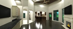 Custom Modern Home Plans – 3 Bed 2 Bath 2 Half Bath 3,811 sqft – $610,000