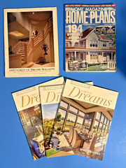 Vintage Home Oregon Street of Dreams and House Plans Magazine 1999-2019