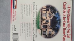 Home Plans-1996