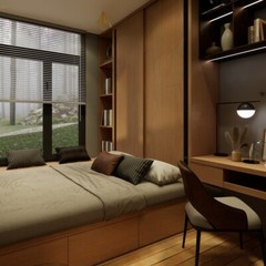 Container house plans – 2 bedrooms – 1 bathroom – Digital PDF File