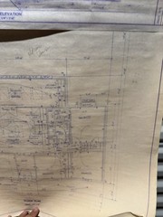 VTG Architectural Blueprint Lot Accurate Design Drafting Beaumont TX