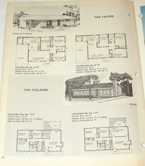 VTG 1979 ‘COMPACT HOMES’ 800-1250 SQ FEET PLANS CATALOG OF HOUSE PLANS! LAYOUTS!