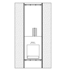 Modern A-Frame Cabin Plans – Scandinavian Triangle Cottage Blueprint