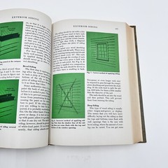 Your Dream Home – How to Build It For Less by Hubbard 1954 VTG Construction BOOK