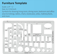 Architectural Templates, House Plan, Interior Design and Furniture
