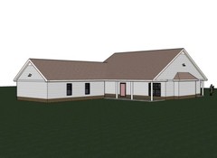 Beth_1466G-4 siding with brick trim house 3 bed rm. / 2 bath ,3 car garage PDF