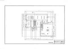 Full Set of two story 4 bedroom house plans 3,131 sq ft