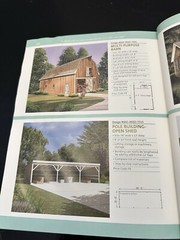 Sheds & Garages By Sunset Detailed Building Plans, Book On Building Sheds
