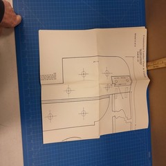 Vintage Family Handyman Plan No. 107 Construction Lumber Chair & Couch DIY Wood