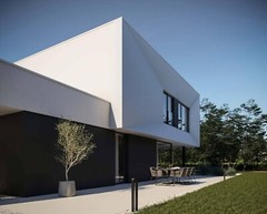 Modern House Plan, American Style House, Barndominium House, Farm House- BODRUM