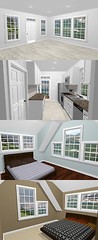 16×30 House — 2 Bedroom — PDF Floor Plan — 873 sq ft — Model 8