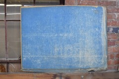 MCCOOK METHODIST CHURCH STEEL BEAM BLUE PRINTS. CIRCA 1927!!
