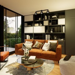 Container house plans – 3 bedrooms – 2 bathrooms – Digital PDF File