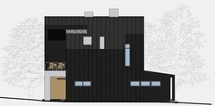 Modern House Plan Building Plans Blueprints 330m 3,550ft