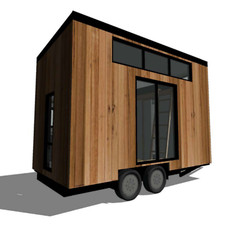 Modern House Plan Home Building Plans Blueprints, Small Cabin – Tiny House Plans