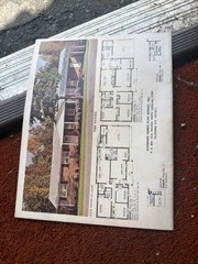 Vintage Distinctive Homes House Plans Catalog Standard Homes Plan Service D-37