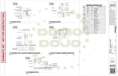 Favorite Nook Deck Plans – PDF Downloadable Blueprint