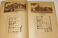 VTG 1924 ’62 BRICK HOMES YOU CAN AFFORD’ CATALOG OF HOUSE PLANS! PHOTOS/LAYOUTS!