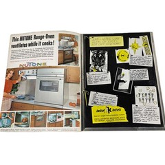 1965 Vintage MCM BUILDING and REMODELING Interior Design Product Catalog