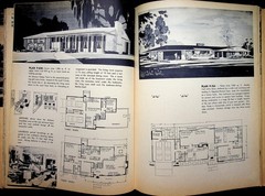Vtg 1967 Distinguished Home Plans & Products Winter Edition (50 + Pgs.)