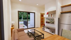Small House Designs 7.5×11 Meter 25×36 Feet 2 Bedrooms Shed Roof (A4 Hard Copy)