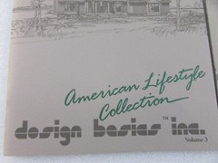 4 Design Basics American Lifestyle Collection with 1997 Builder’s Almanac & More